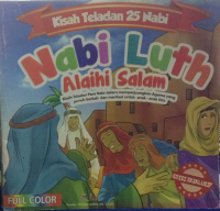 kisah teladan 25 nabi : nabi luth alaihi salam