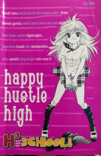 Image of happy hustle high : h2 school!