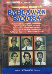 kumpulan biografi pahlawan bangsa