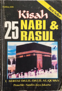 kisah 25 nabi dan rasul