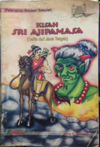 kisah sri ajipamasa (cerita dari jawa tengah)