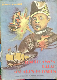 Tenggelamnya Kapal Malaka's Welvaren