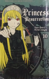 Image of princess resurrection vol. 10