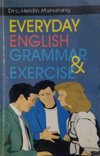 Everyday English Grammer and Exercise
