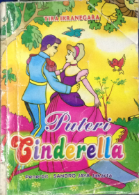 puteri cinderella