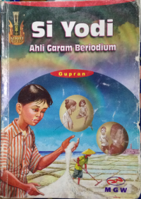 Si Yodi Ahli Garam Beriodium