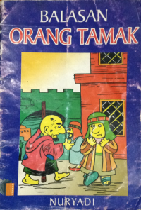 Balasan Orang Tamak