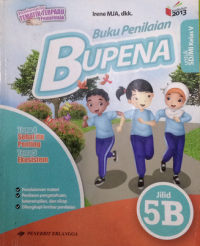 Buku Penilaian Bupena untu SD/MI Kelas 5b