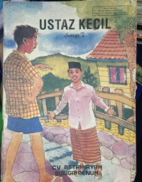 Uztaz Kecil