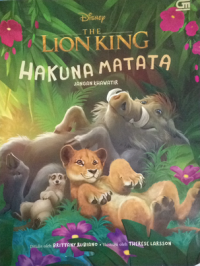 Image of The Lion King : Hakuna Matata