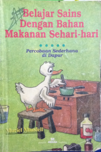 Belajar Sains Dengan Bahan Makanan Sehari-hari