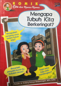 Image of Mengapa Tubuh Kiita Berkeringat?