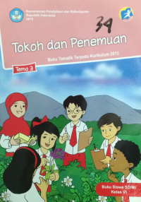 Image of Tokoh dan Penemuan Tema 3 : Buku Tematik Terpadu Kurikulum 2013 Buku Untuk Siswa Kelas IV