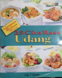 Gemar Makan Ikan 25 Cita Rasa Udang