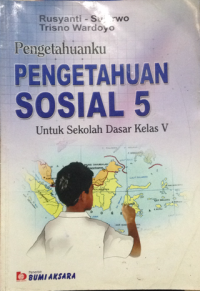 Image of Pengetahuan Sosial 5