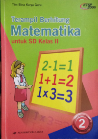 Terampil Berhitung Matematika 2