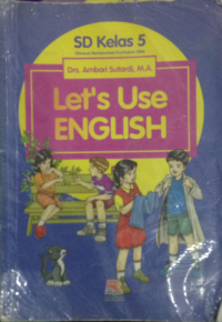 Let's Use English 5