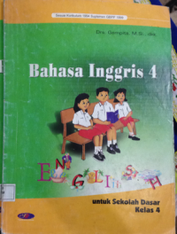 Bahasa Inggris 4
