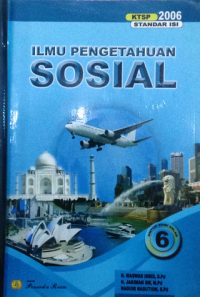 Image of Ilmu Pengetahuan Sosial 6