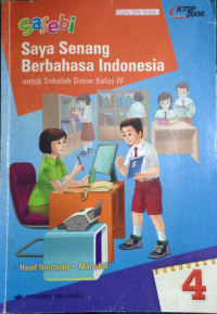 Saya Senang Berbahasa Indonesia 4
