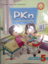 Image of PKN pendidikan Kewarganegaraan 5