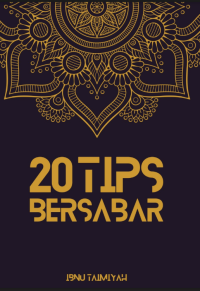 20 tips bersabar