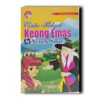 cerita rakyat keong mas dan nenek sihir