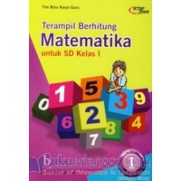 terampil berhitung matematika 1