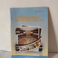 kehidupan berwaganegara