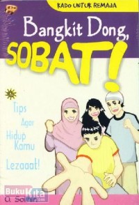 kado untuk remaja : bangkit dong sobat !