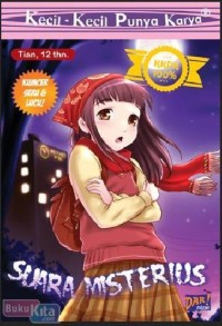 Kecil-Kecil Punya Karya: Suara Misterius