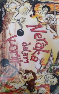 Image of seri komik religi : neraka dalam komik