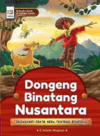 dongeng bintang nusantara