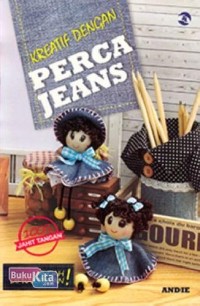 kreatif dengan perca jeans