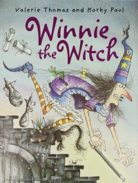 winnie the witch
