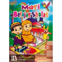mari belajar sholat