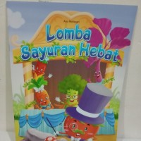 lomba sayuran hebat