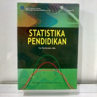 Image of Statistika Pendidikan