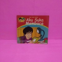 seri anak cerdas : aku suka membaca