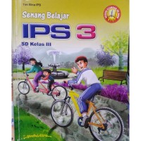 Image of Senang Belajar IPS 3