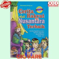 cerita asli rakyat nusantara terbauk