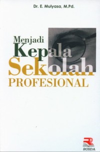 menjadi kepala sekolah profesional