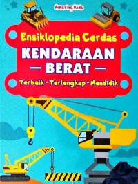 ensiklopedia cerdas kendaraan berat
