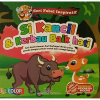 seri fabek inspiratif : si kancil dan kerbau baih hati