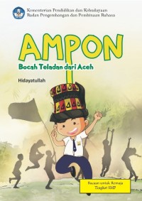 Ampon Bocah Teladan Dari Aceh