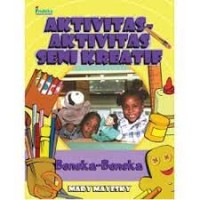 AKTIVITAS-AKTIVITAS SENI KREATIF: boneka-boneka