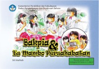 Bakpia dan Es Mambo Persahabatan