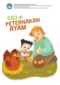 Cici di Peternakan Ayam