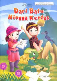 dari batu hingga kertas