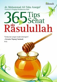 365 Tips Sehat Ala Rasulullah SAW